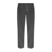 ‘2019 D-Strukt L32’ jeans Diesel , Gray , Heren