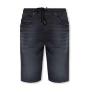 2033 D-Krooley shorts Diesel , Blue , Heren