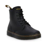 Thruston Chukka Zwart Lusso Dr. Martens , Black , Heren