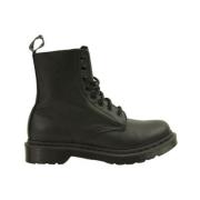 Veterlaarzen Dr. Martens , Black , Dames