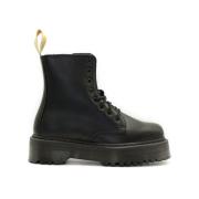 Veterlaarzen Dr. Martens , Black , Dames