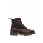 Winter Boots Dr. Martens , Brown , Dames