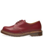 Vintage 1461 Made In England Oxblood Leren Schoen Dr. Martens , Red , ...