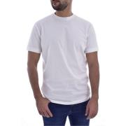 T-Shirts Dsquared2 , White , Heren