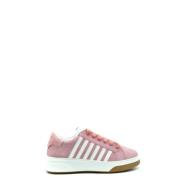 Dames Sneakers Snw0182016026259207 Dsquared2 , Pink , Dames