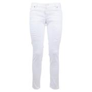 Jeans Dsquared2 , White , Dames