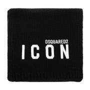 Merksjaal Dsquared2 , Black , Heren