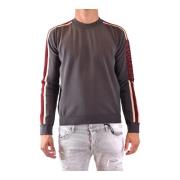 Gebreide kleding voor mannen Dsquared2 , Brown , Heren