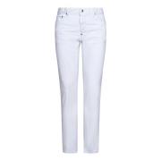 Witte Aw22 Cool Guy-fit Jeans voor heren Dsquared2 , White , Heren