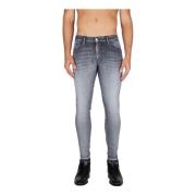 Stijlvolle Broeken Dsquared2 , Gray , Heren