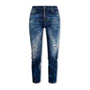 Cool Guy jeans Dsquared2 , Blue , Dames