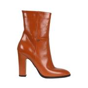 Heeled Boots Dsquared2 , Brown , Dames