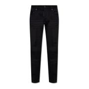 ‘Skater’ jeans Dsquared2 , Black , Heren
