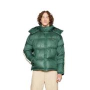 Groene Appiani Gewatteerde Jas Ellesse , Green , Heren