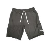 Bermuda Neem Shorts Ellesse , Black , Heren