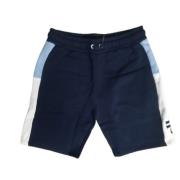 Casual Shorts Ellesse , Blue , Heren