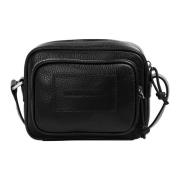 Schoudertas Emporio Armani , Black , Heren