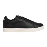 Sneakers Emporio Armani , Black , Heren