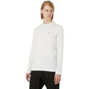 Ronde hals gebreide kleding Emporio Armani , White , Heren