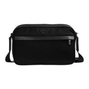 Schoudertas Emporio Armani , Black , Heren