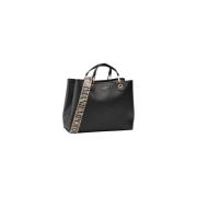 Winkeltas Emporio Armani , Black , Dames