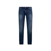 collection jeans Emporio Armani , Blue , Heren