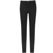 Slim Fit Jeans Emporio Armani , Black , Dames