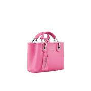 Kleine Emporio Armani Handtas Emporio Armani , Pink , Dames