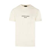 Knitwear Emporio Armani , White , Heren