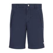 Shorts Emporio Armani , Blue , Heren