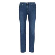 Tejano Denim Jeans Emporio Armani , Blue , Dames