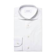 Formeel Overhemd Eton , White , Heren