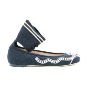 Hoogwaardige zwarte sandalen voor elke gelegenheid Fendi , Black , Dam...