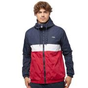 Jackets Fila , Blue , Heren