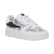 Sneakers Fila , White , Dames