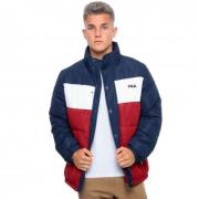 Jackets Fila , Blue , Heren