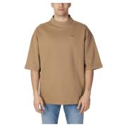 T-Shirts Fila , Beige , Heren