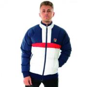 Winter Jackets Fila , Blue , Heren