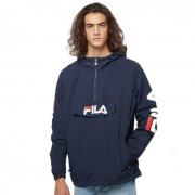 Jackets Fila , Blue , Heren