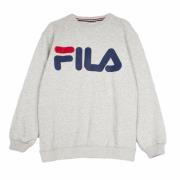 Sweatshirts Fila , Gray , Heren