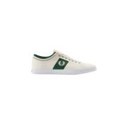 Canvas Sneakers Fred Perry , White , Unisex