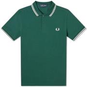 Polo Shirt Fred Perry , Green , Heren