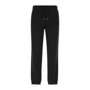 Casual streetwear broek Fred Perry , Black , Heren