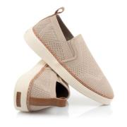 Upgrade je sneakerstijl met San Prep Sneakers Gant , Beige , Heren