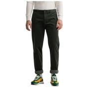 Allister Corduroy Chino Gant , Green , Heren