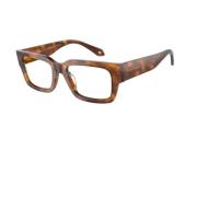 Glasses Giorgio Armani , Brown , Heren