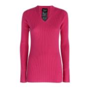 Sweatshirt Giorgio Armani , Pink , Dames