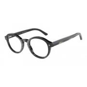Glasses Giorgio Armani , Black , Heren