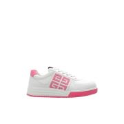 Sneakers met logo Givenchy , White , Dames