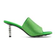 ‘G Cube’ hakmuiltjes Givenchy , Green , Dames